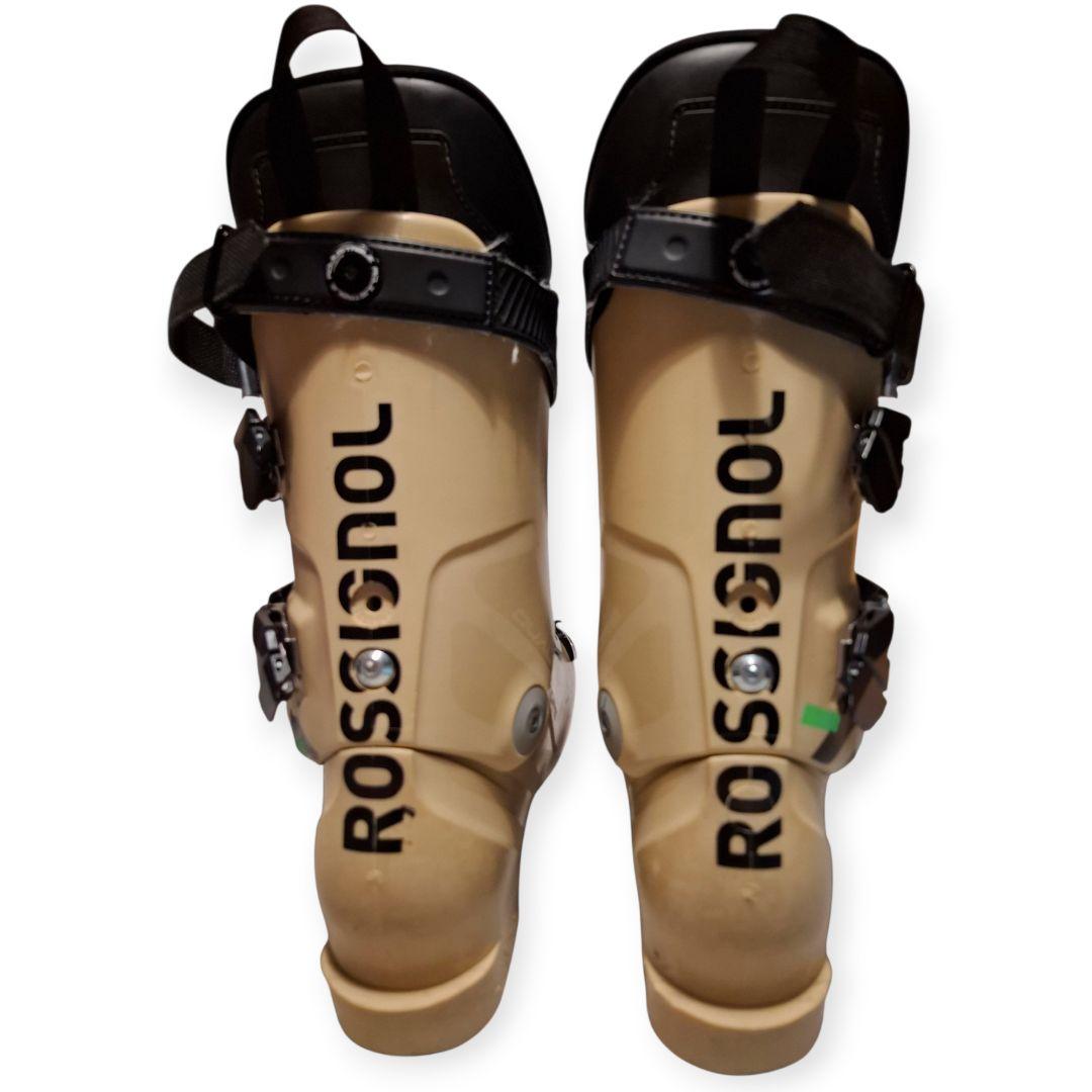 ロシニョール ZA+ スキーブーツ 25.5cm 上級者向け