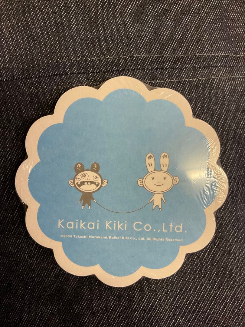 Kaikai Kiki 村上隆 ポストカードセット とコースター 未使用品 - メルカリ