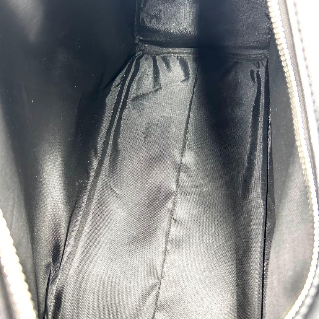 極美品】ガルフィー レザーボストンバッグ 2way 犬ロゴ - メルカリ