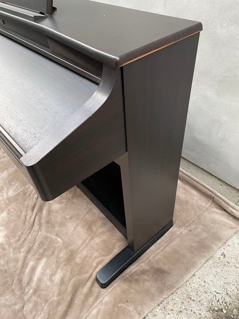 近隣配達可能 KAWAI 木鍵盤 電子ピアノ PW950 - メルカリ