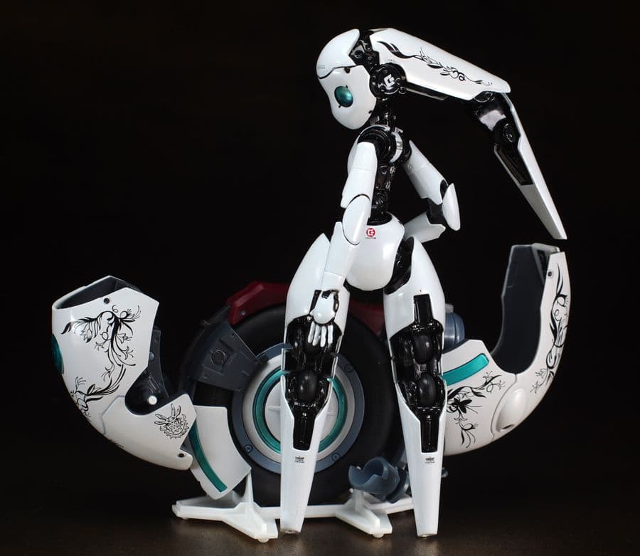 新品○figma ファイアボール チャーミング ドロッセル & ヨーゼフ○全