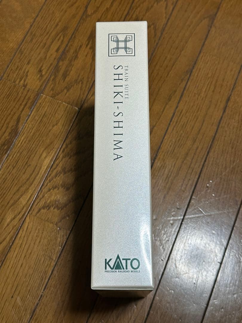 KATO SHIKI-SHIMA Nゲージ 10-1447 未使用品