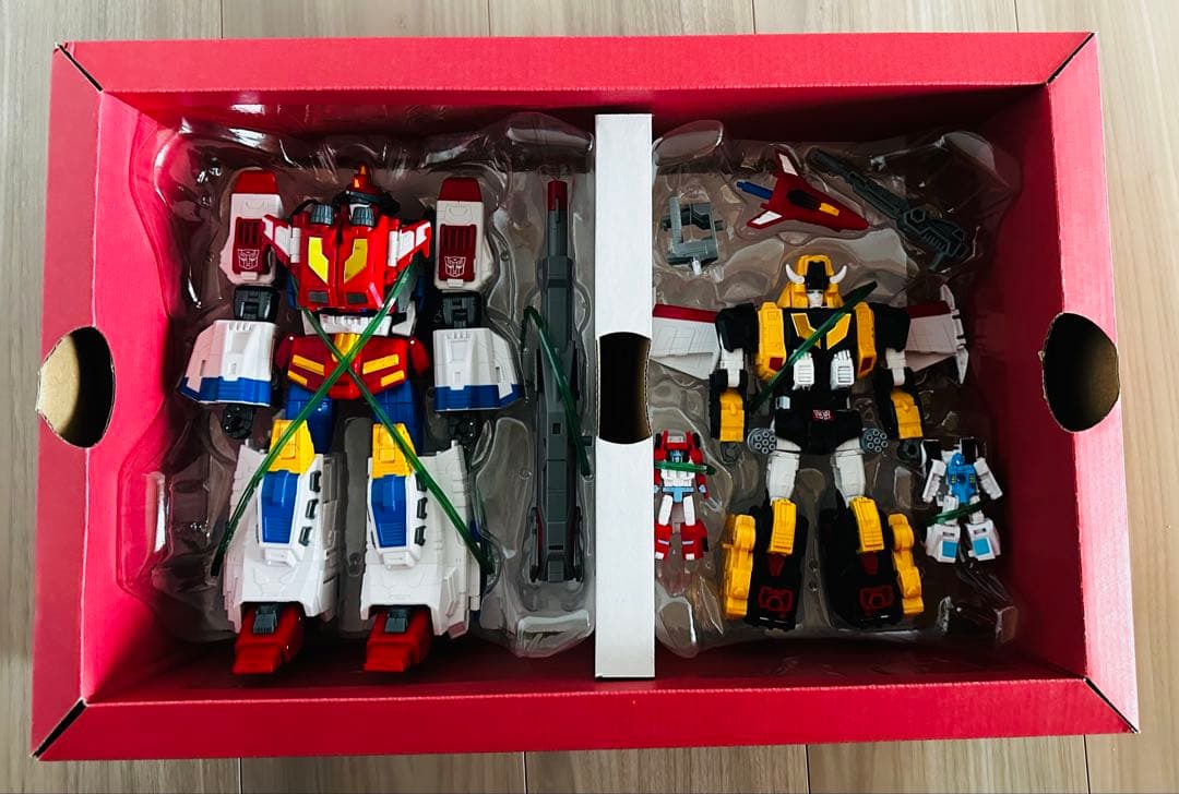 トランスフォーマー レガシー クラウドファンディング ビクトリーセイバー