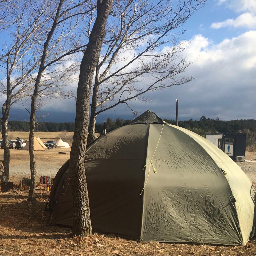 S*U様 美品／ヘルスポートHELSPORT／バランゲルドーム8-10人 Helsport（ヘルスポート） バランゲルドーム [8人-10人用] アウター