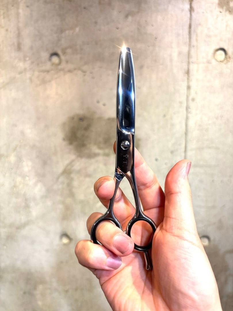 新品同]アルファシザー トラックスシザー ナルトシザー ロイヤル