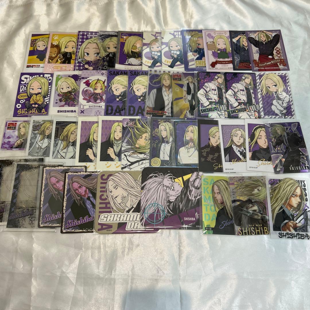 サカモトデイズ 神々廻 まとめ売り レア 高レート 多数 - メルカリ