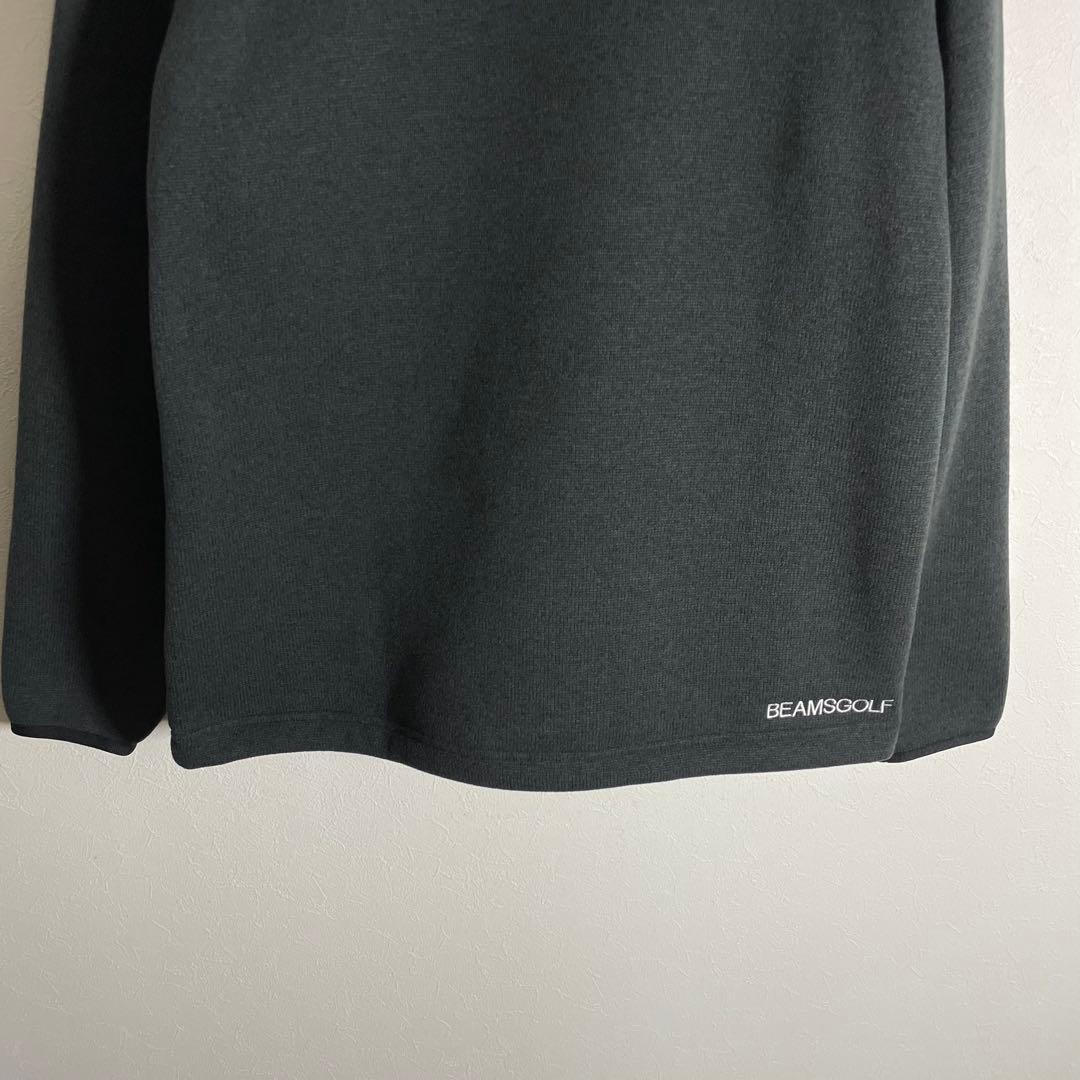 新品タグ付・2025年モデル】ビームスゴルフ ポーラテック フリース