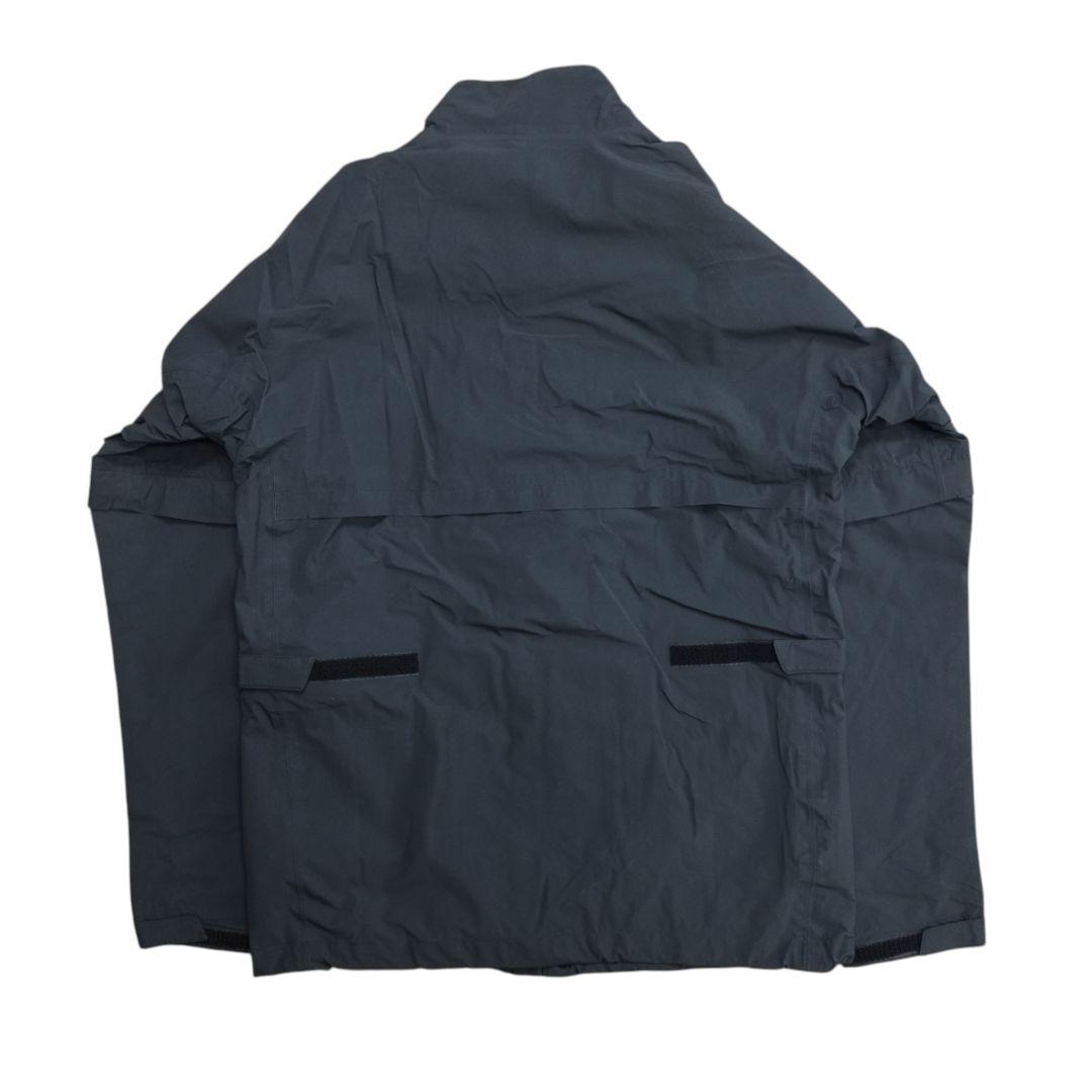 ブリヂストンゴルフ 水神 セットアップ レイン ゴルフウェア 保存袋付