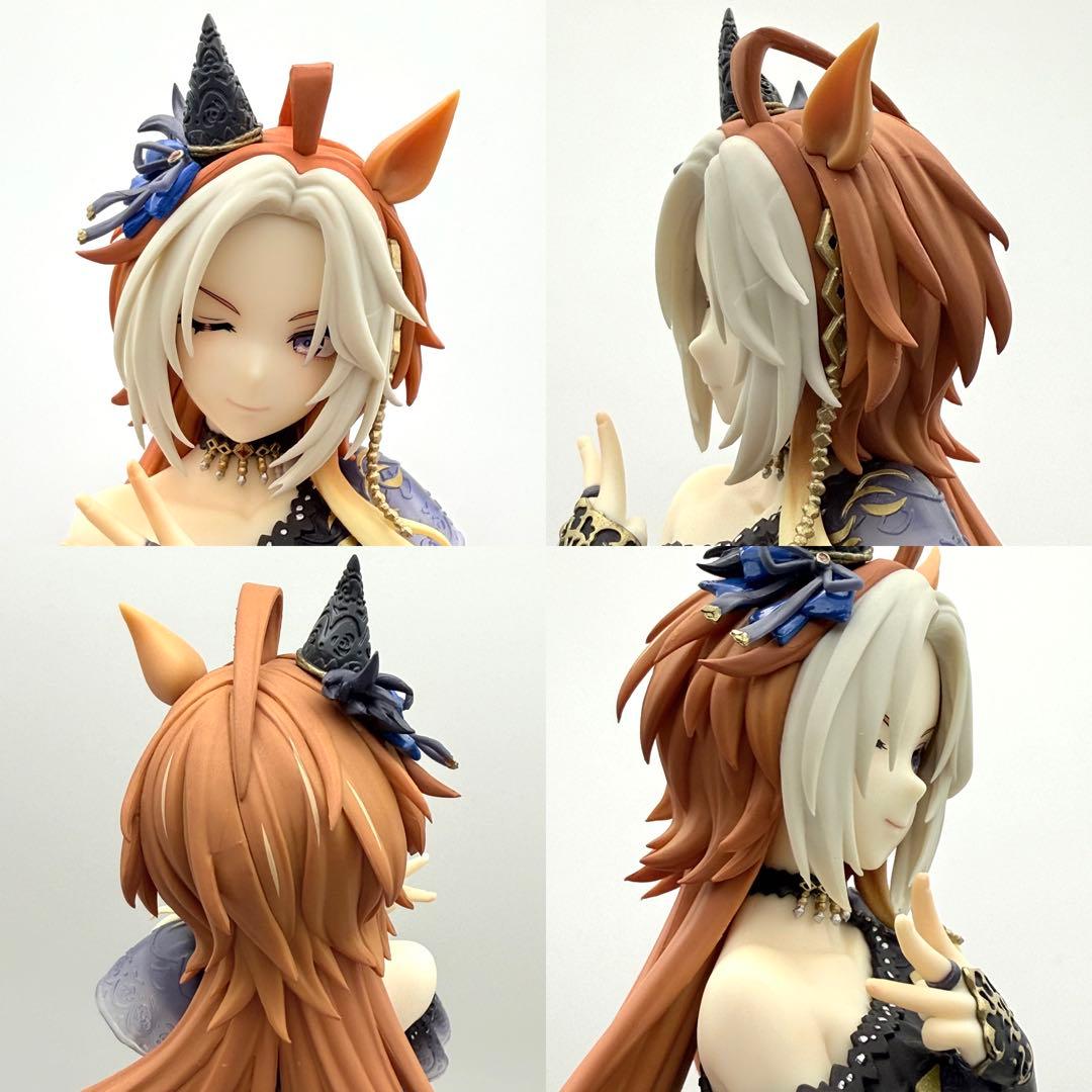 ウマ娘 フィギュア スティルインラブ オルフェーヴル ジェンティル