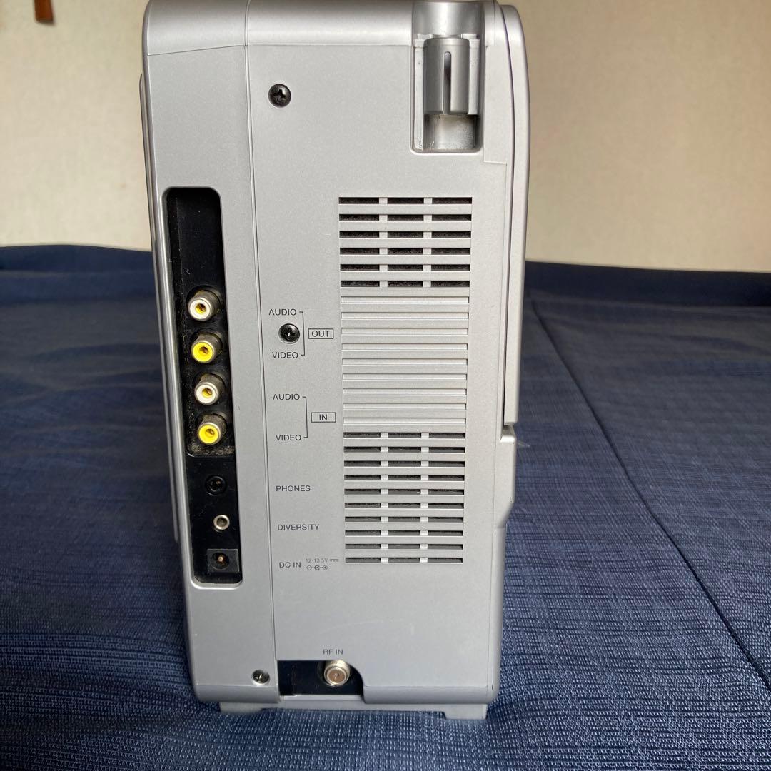 ORION オリオン ビデオ付6型液晶テレビ テレビデオ 06VT1 - メルカリ