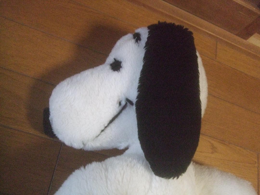 1968年製・スヌーピー ぬいぐるみ ★日本製