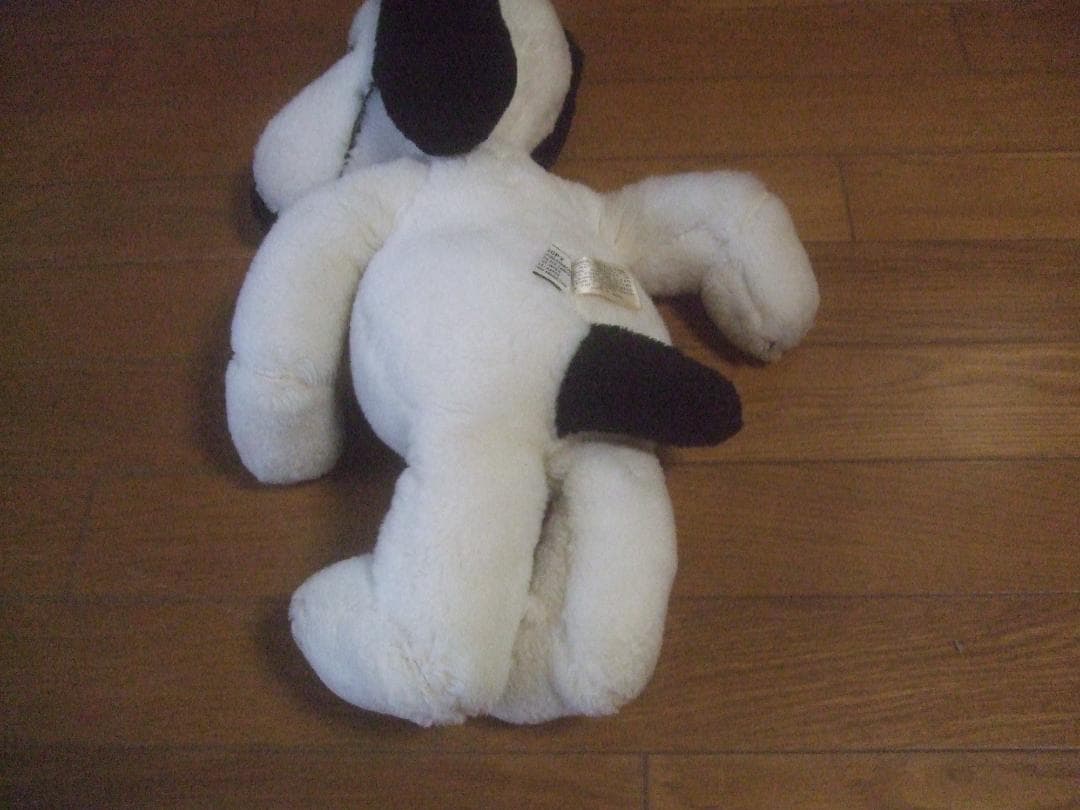 1968年製・スヌーピー ぬいぐるみ ★日本製