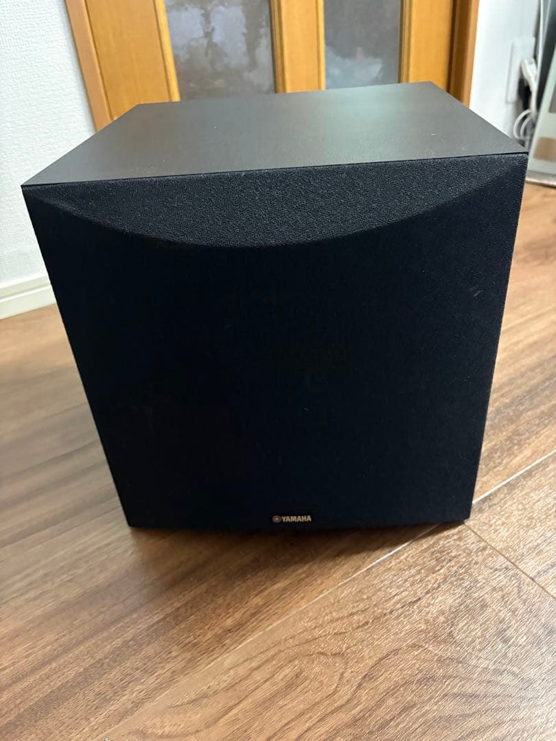 YAMAHA ヤマハ サブウーファー ツイステッドフレアポート NS-SW050