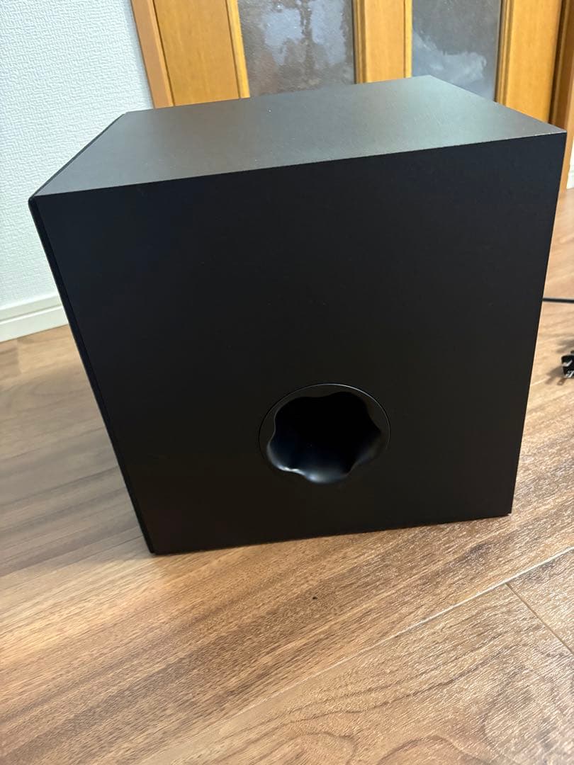 YAMAHA ヤマハ サブウーファー ツイステッドフレアポート NS-SW050