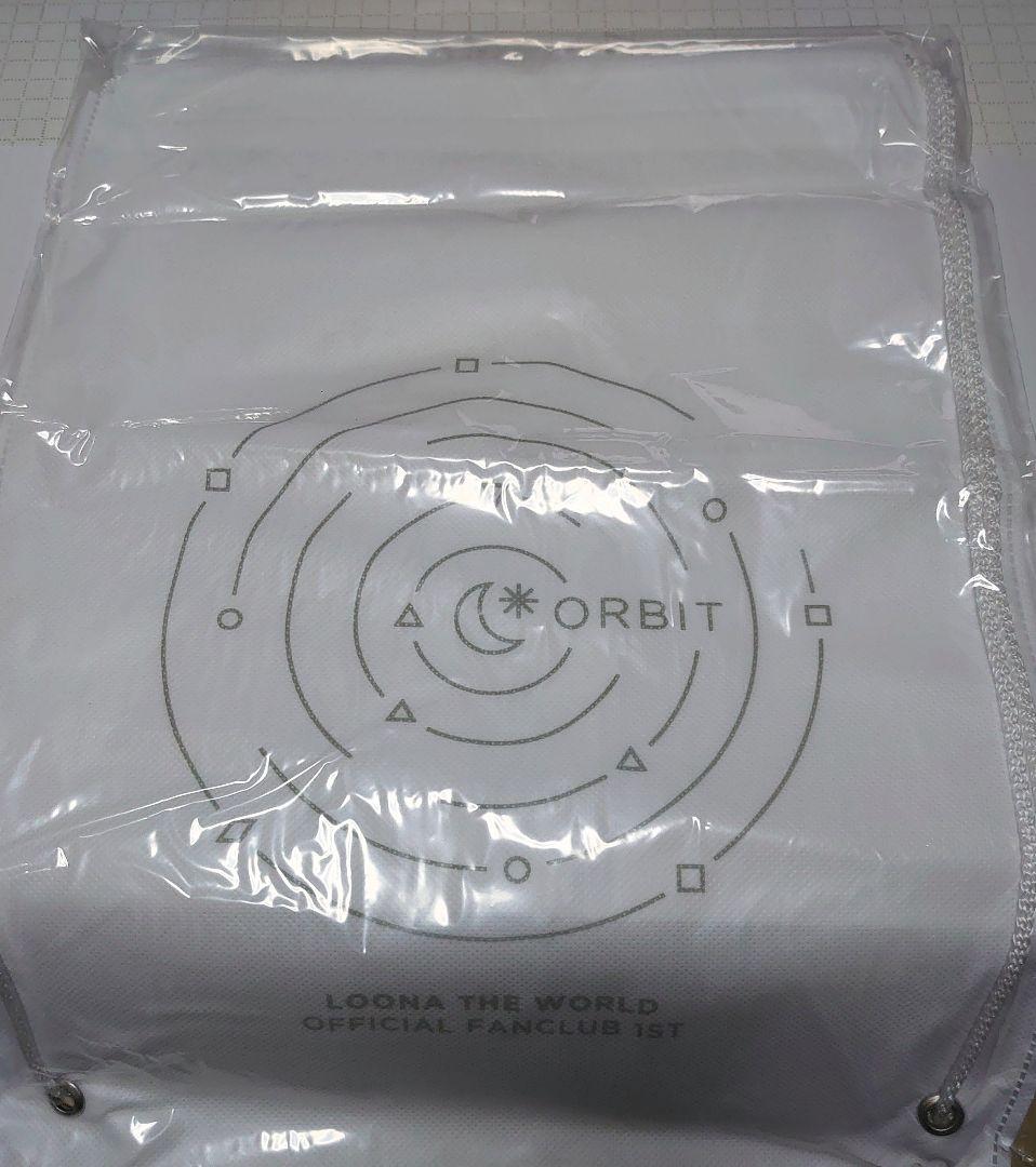 LOONA Orbit 1期 韓国公式ファンクラブ キット 未開封品
