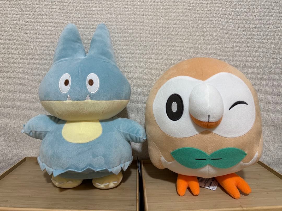 ポケモン ぬいぐるみ　11体セット　ゴンベ　コダック　ヤドン他　まとめ売り