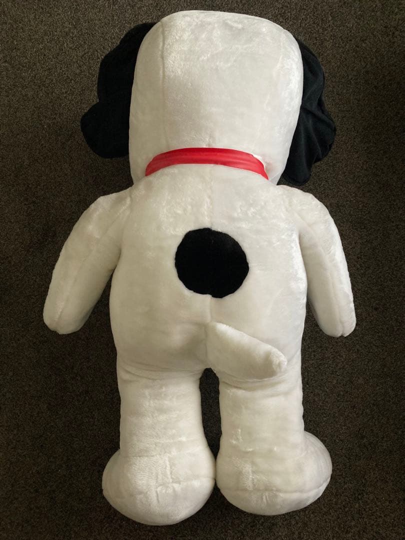 ☆ スヌーピー 超特大 ぬいぐるみ レトロ ☆