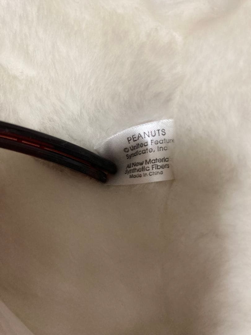 ☆ スヌーピー 超特大 ぬいぐるみ レトロ ☆