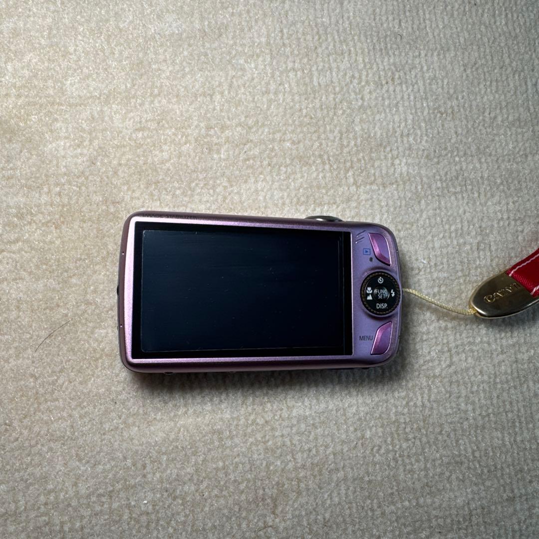 Canon IXY DIGITAL 930 IS ピンク - メルカリ