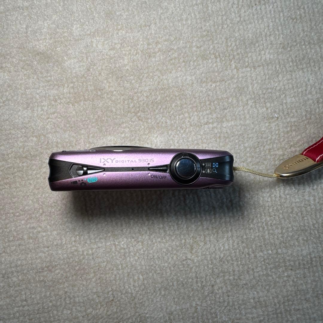 Canon IXY DIGITAL 930 IS ピンク - メルカリ