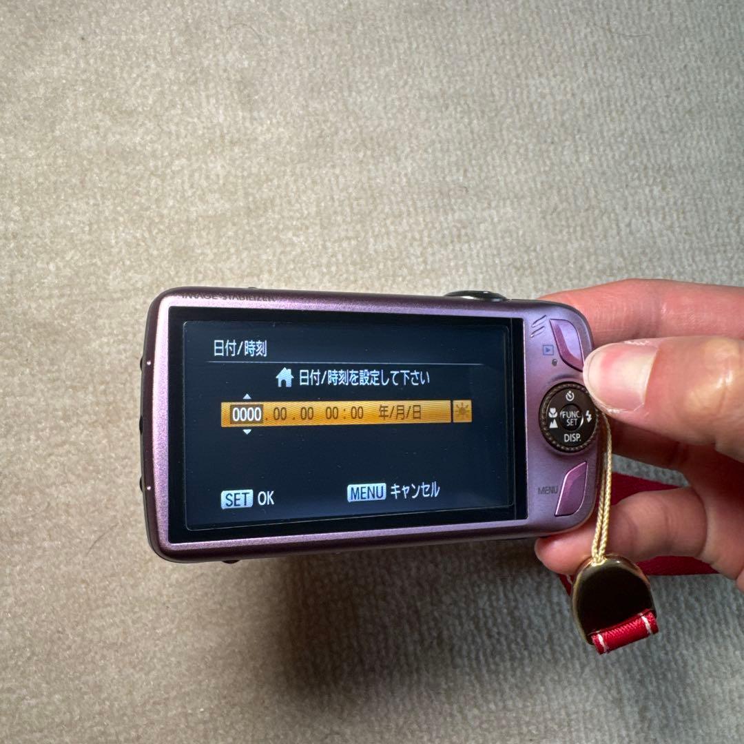 Canon IXY DIGITAL 930 IS ピンク - メルカリ