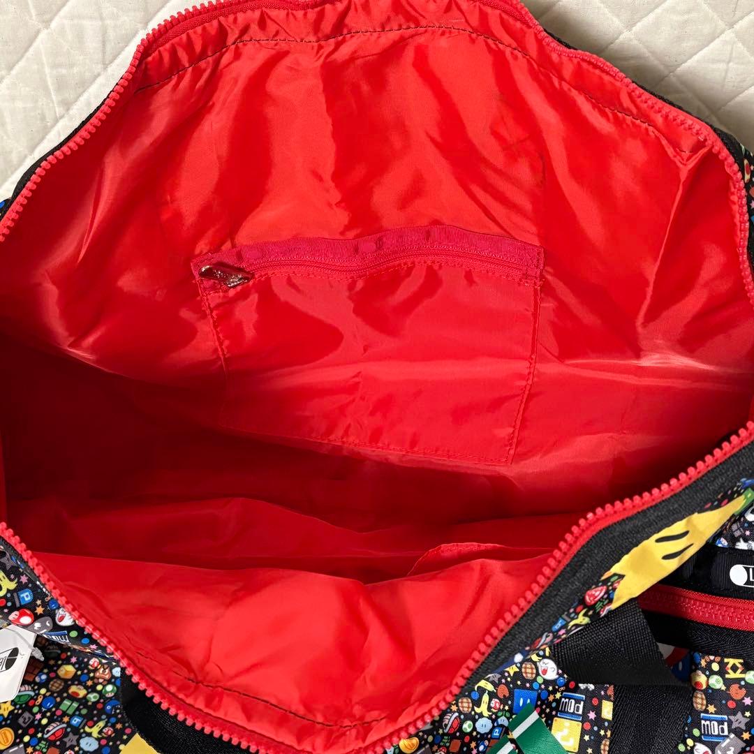 安く 買うファッション - レスポートサック スーパーマリオ パワー