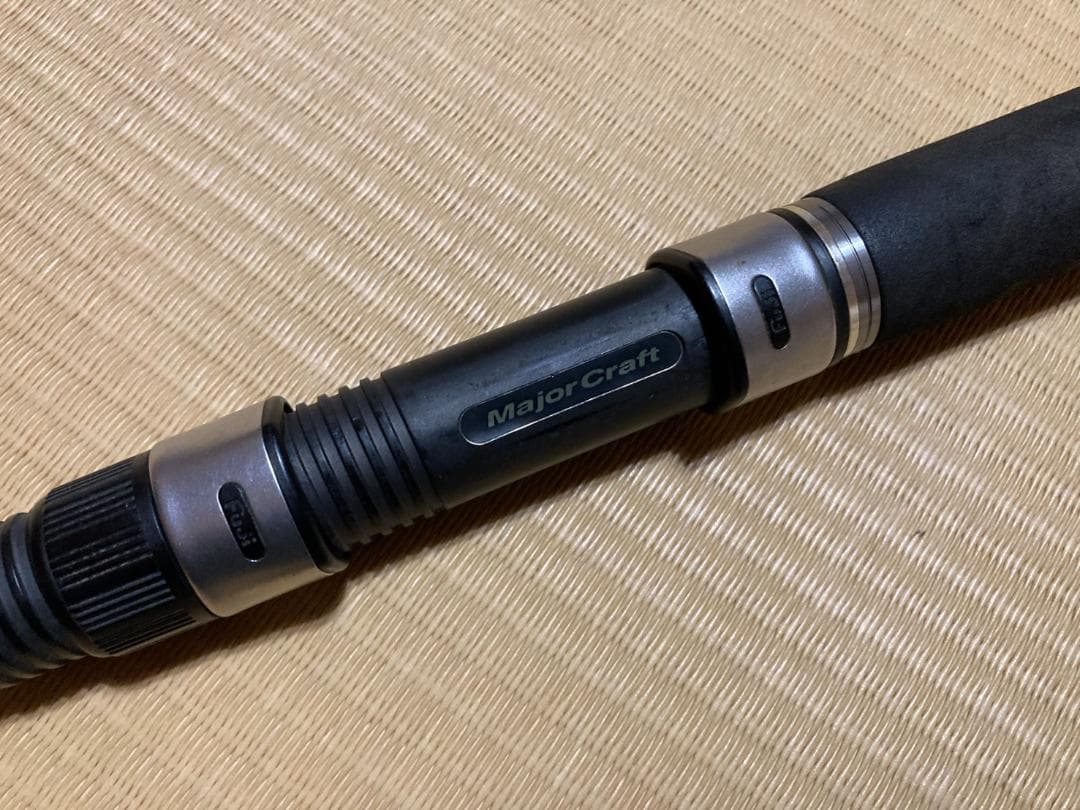 ソルパラ メジャークラフト ショア ジギング ジグパラ 1002 クロステージ