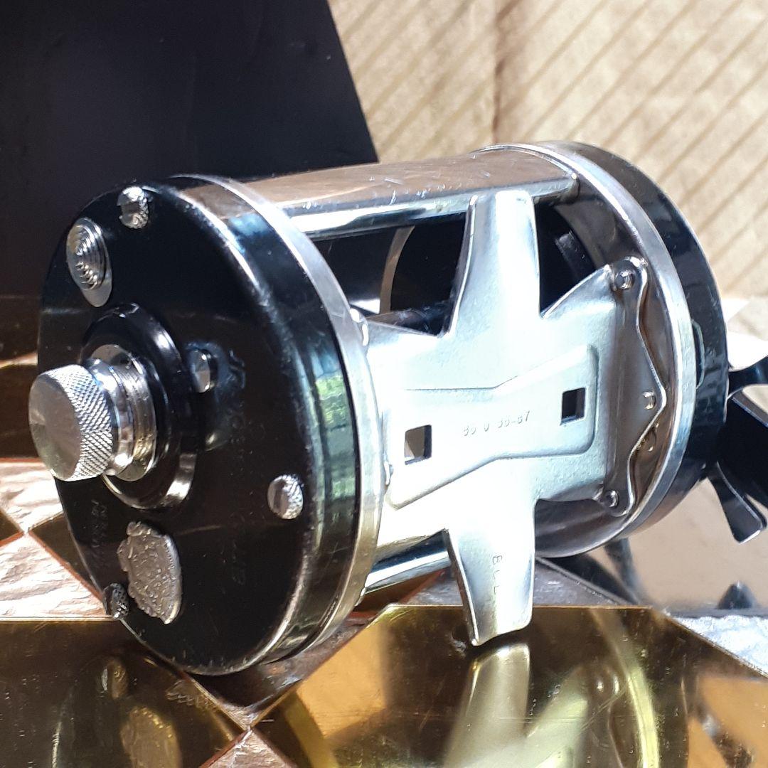 アブガルシア ABU アンバサダー 10000C オールドリール ヴィンテージ