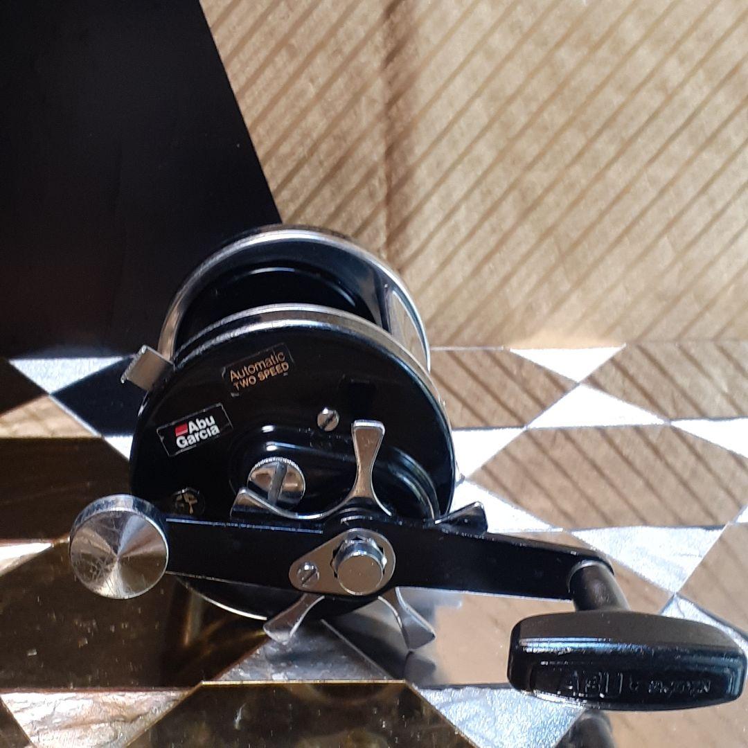 アブガルシア ABU アンバサダー 10000C オールドリール ヴィンテージ
