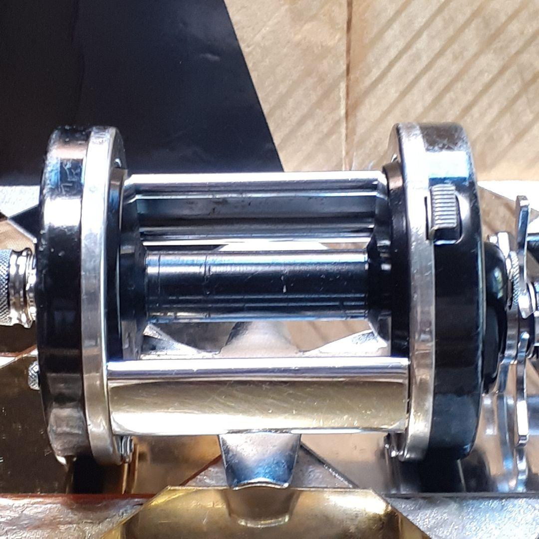 アブガルシア ABU アンバサダー 10000C オールドリール ヴィンテージ