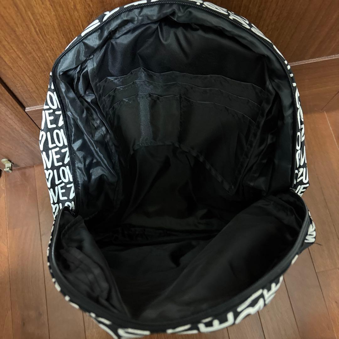 美品】GLAY ズラーリュック 初代 - メルカリ