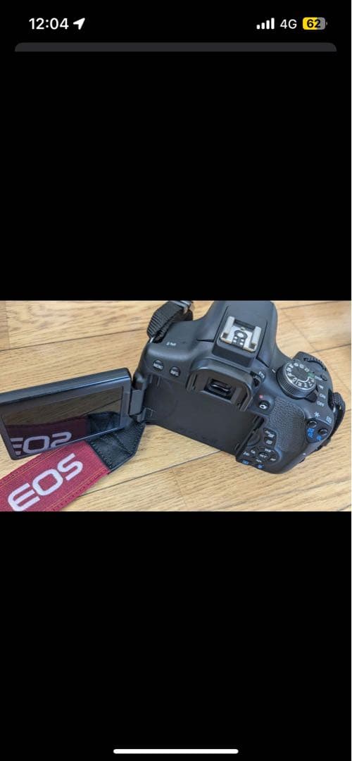 キャノン Canon EOS Kiss X8i レンズキットSDカード付 格安レンタル]CANON EOS Kiss X8i レンズキット（EF-S18-55 IS STM