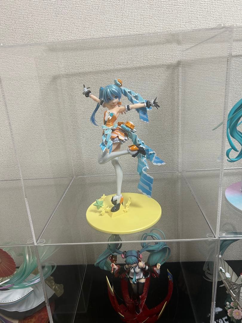 初音ミク オレンジブロッサムVer. 1/7