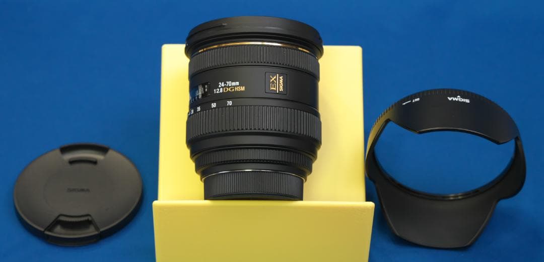 k*様 【中古】シグマ 24-70 / F2.8 EX DG HSM 楽天市場】dg ex sigma 24－70 f2．8の通販