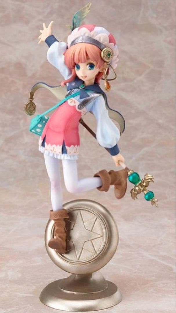 アトリエ アーランドの錬金術師シリーズ フィギュア 4体セット