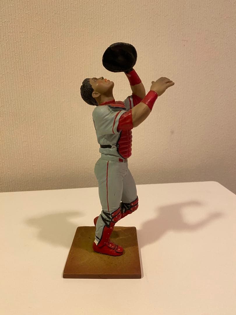 イバンロドリゲス テキサスレンジャーズ フィギュア サルビーノ