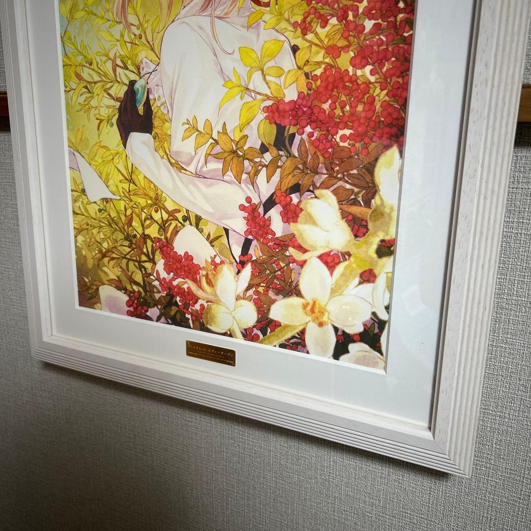 ヴァイオレット・エヴァーガーデン 複製原画 額装アート