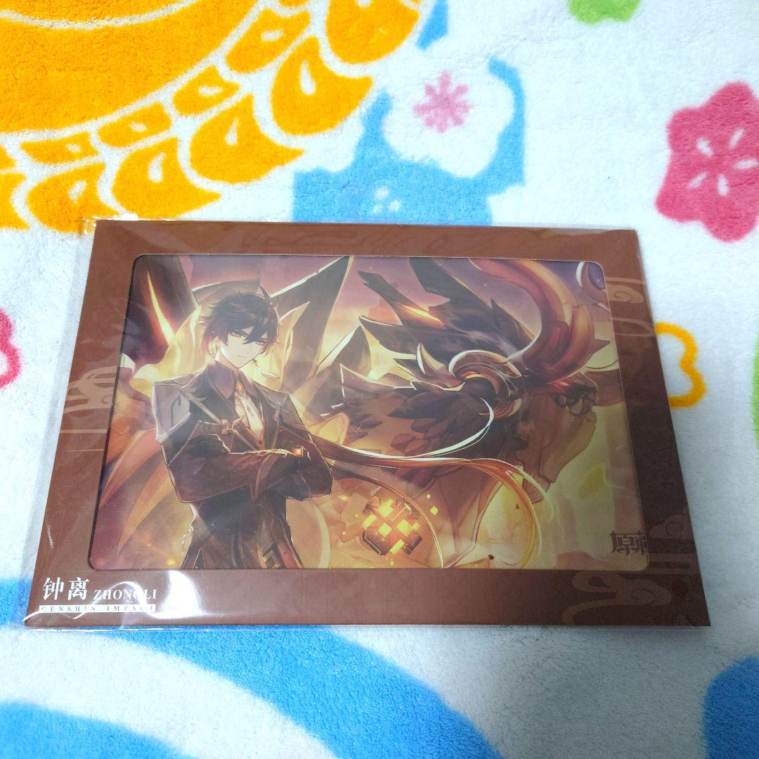 原神 鍾離 魈 色紙 缶バッジ ストラップ 神の目 コロッタ 璃月 公式 まとめ