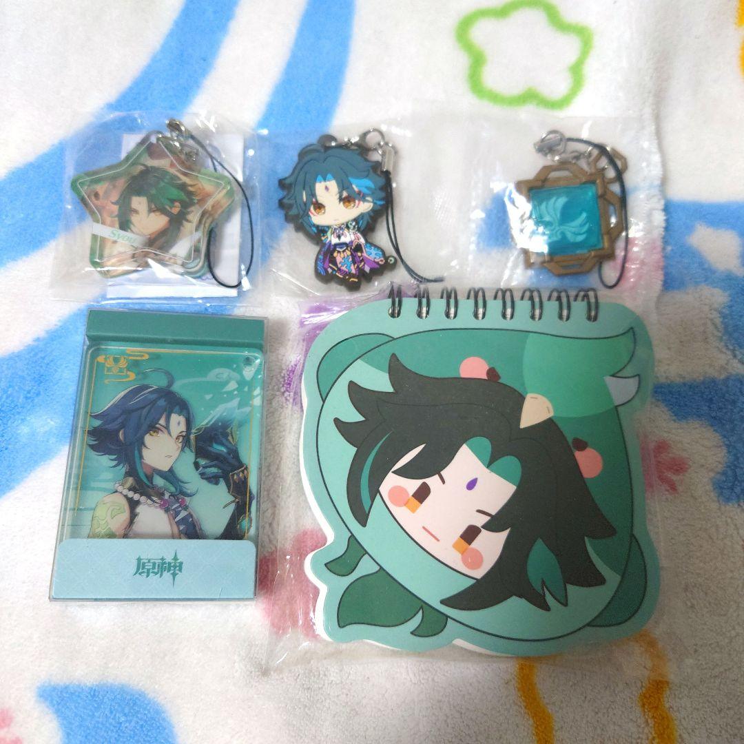 原神 鍾離 魈 色紙 缶バッジ ストラップ 神の目 コロッタ 璃月 公式 まとめ