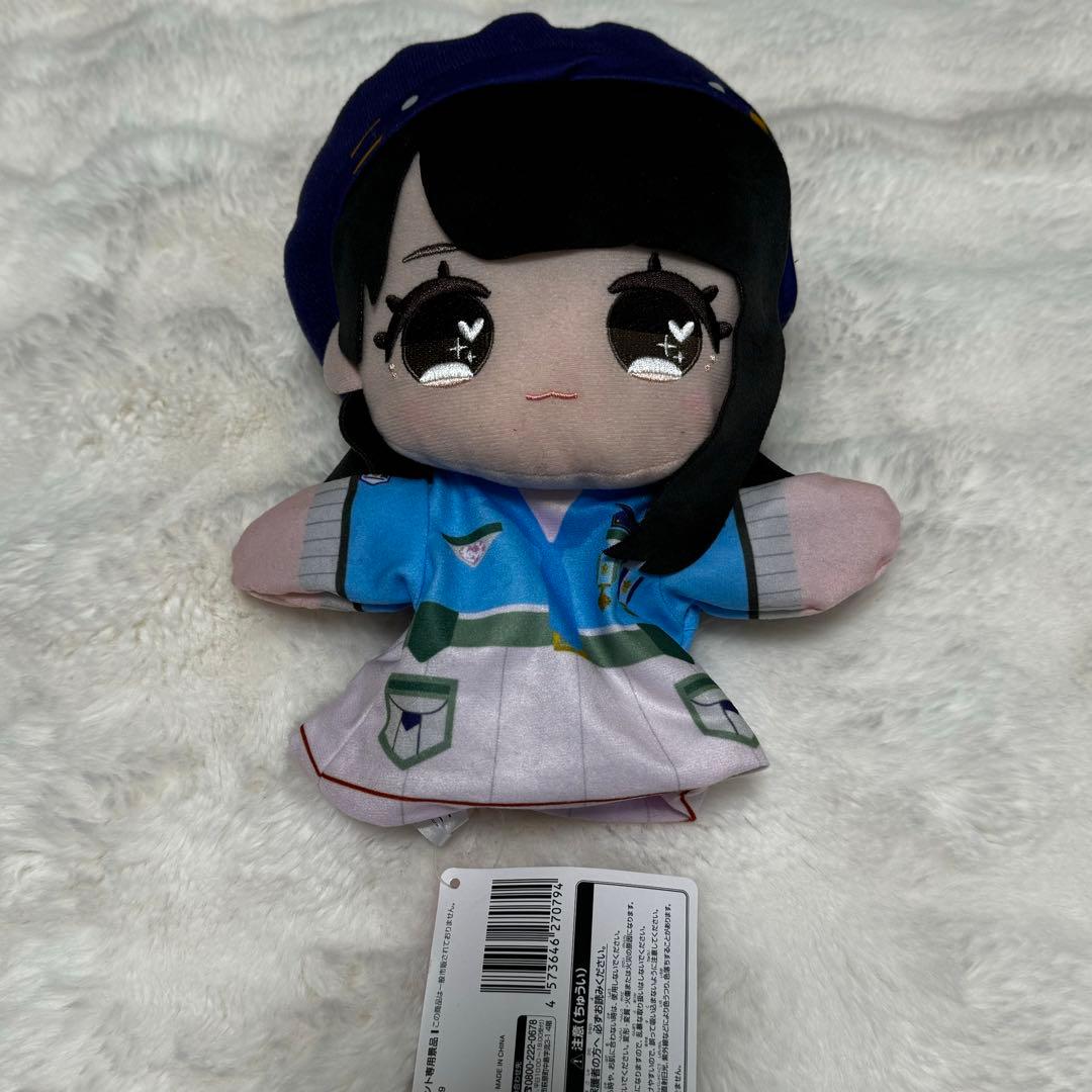 イコラブ 佐々木舞香 パペット - メルカリ