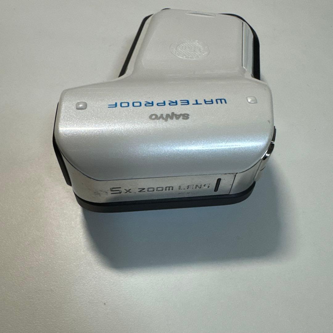 SANYO Xacti DMX-CA8 サンヨー ザクティ - メルカリ