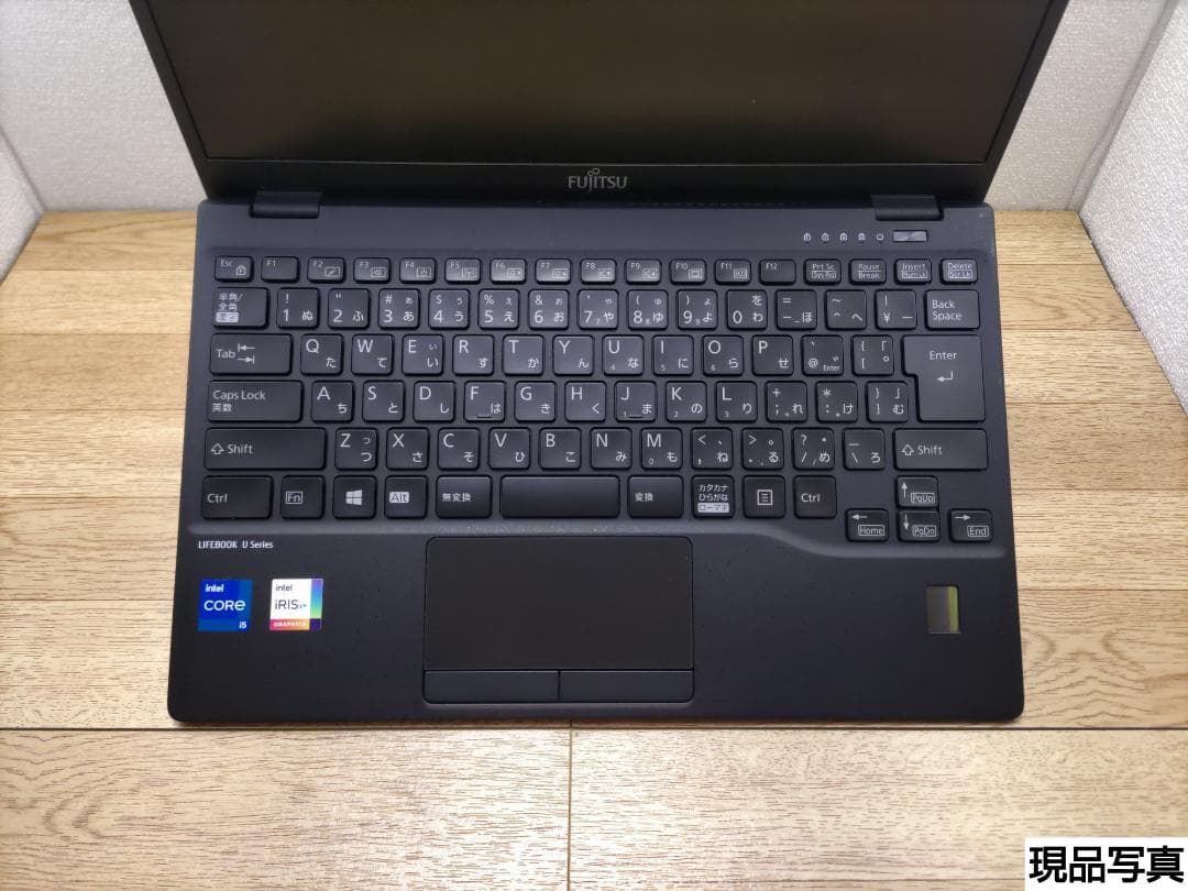 XR：LIFEBOOK U9311 Win11 i5 SSD Office付き - メルカリ