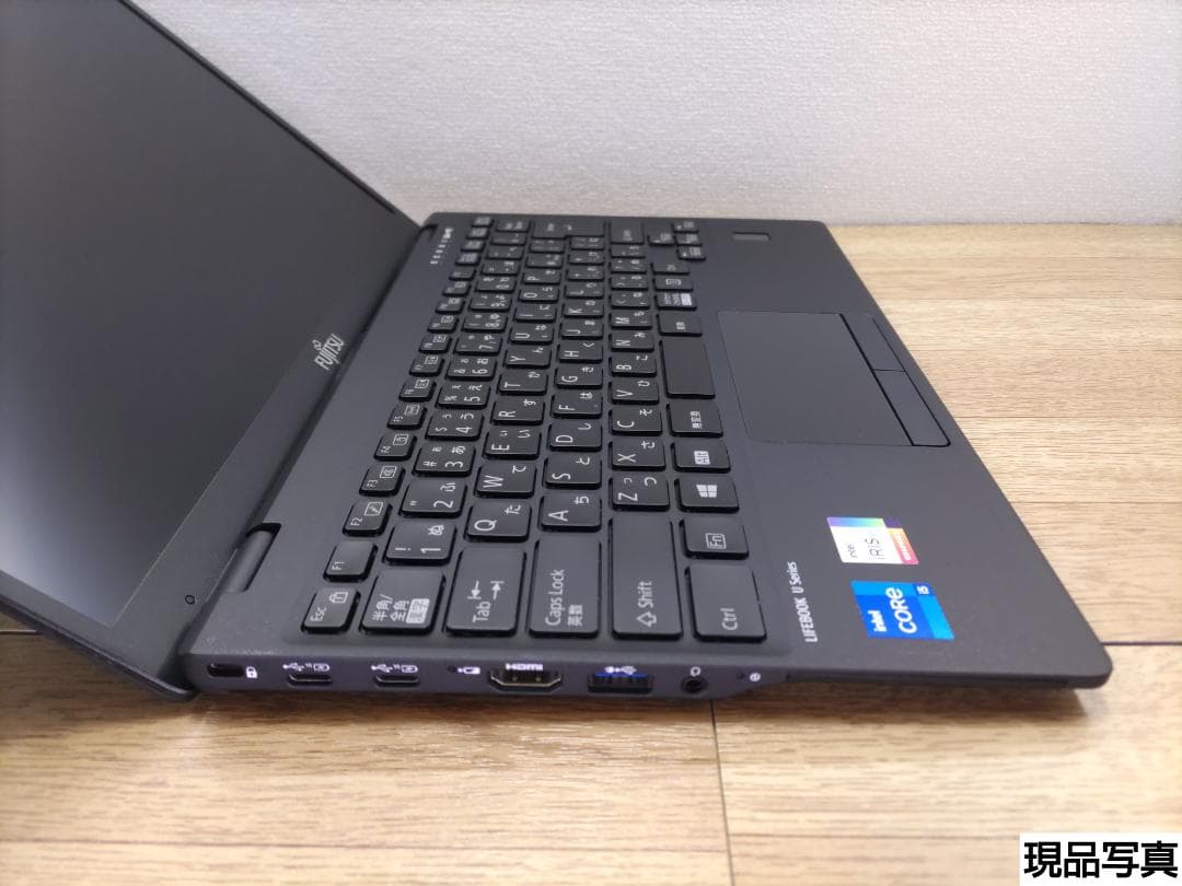 XR：LIFEBOOK U9311 Win11 i5 SSD Office付き - メルカリ
