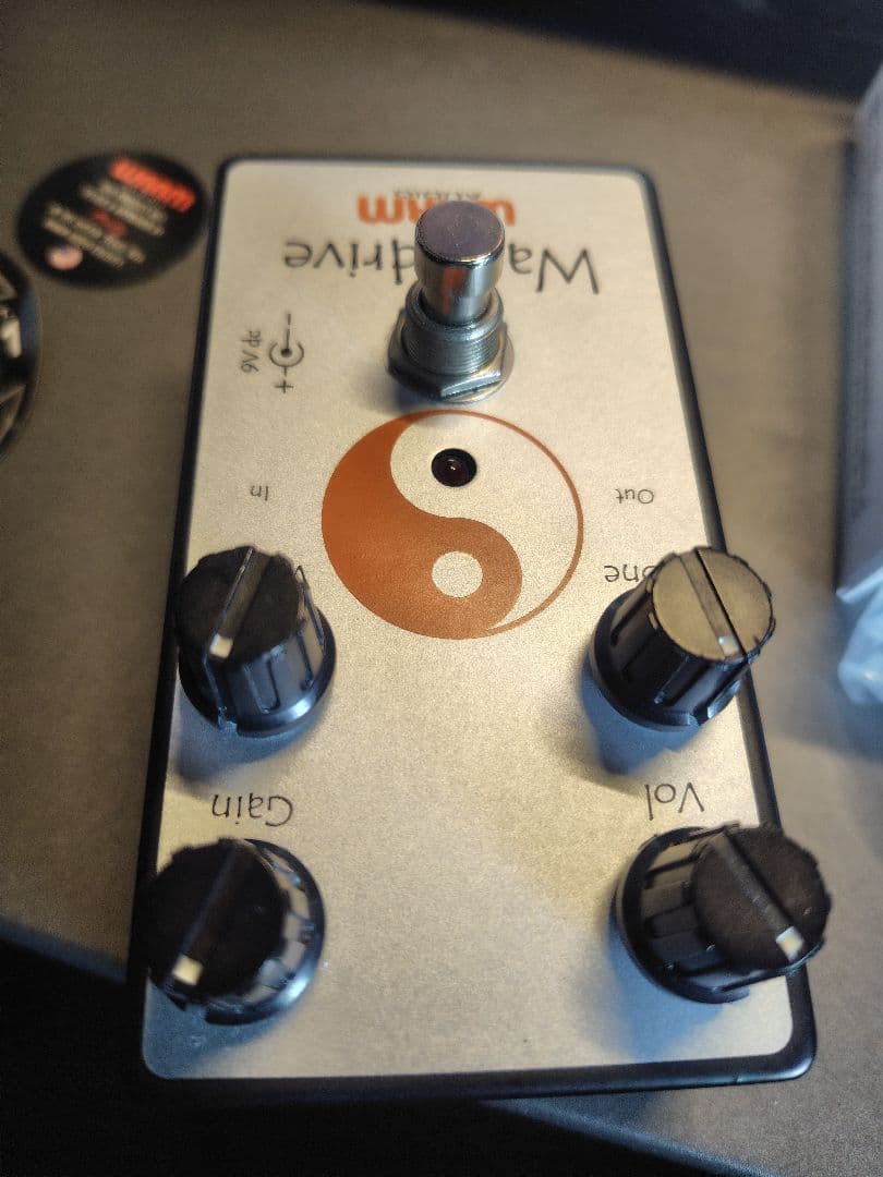 Warm Audio Warmdrive ギターエフェクター