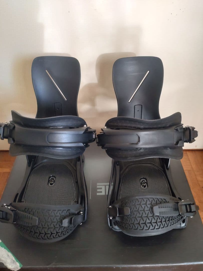 取り付けのみ美品】2526 ROME Katana FASE ビンディング S - メルカリ