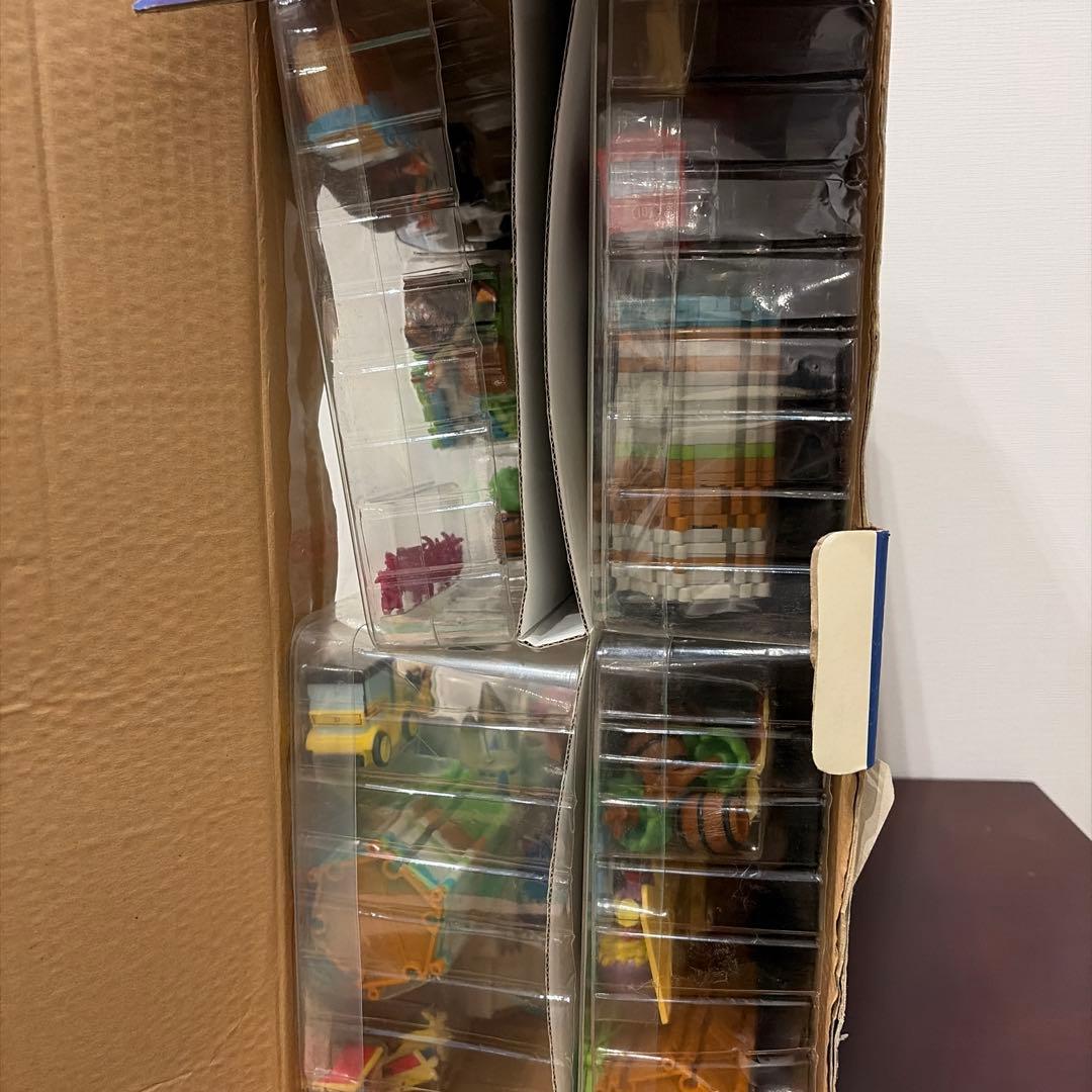 東京ディズニーランド 20th Anniversary ジオラママップセット