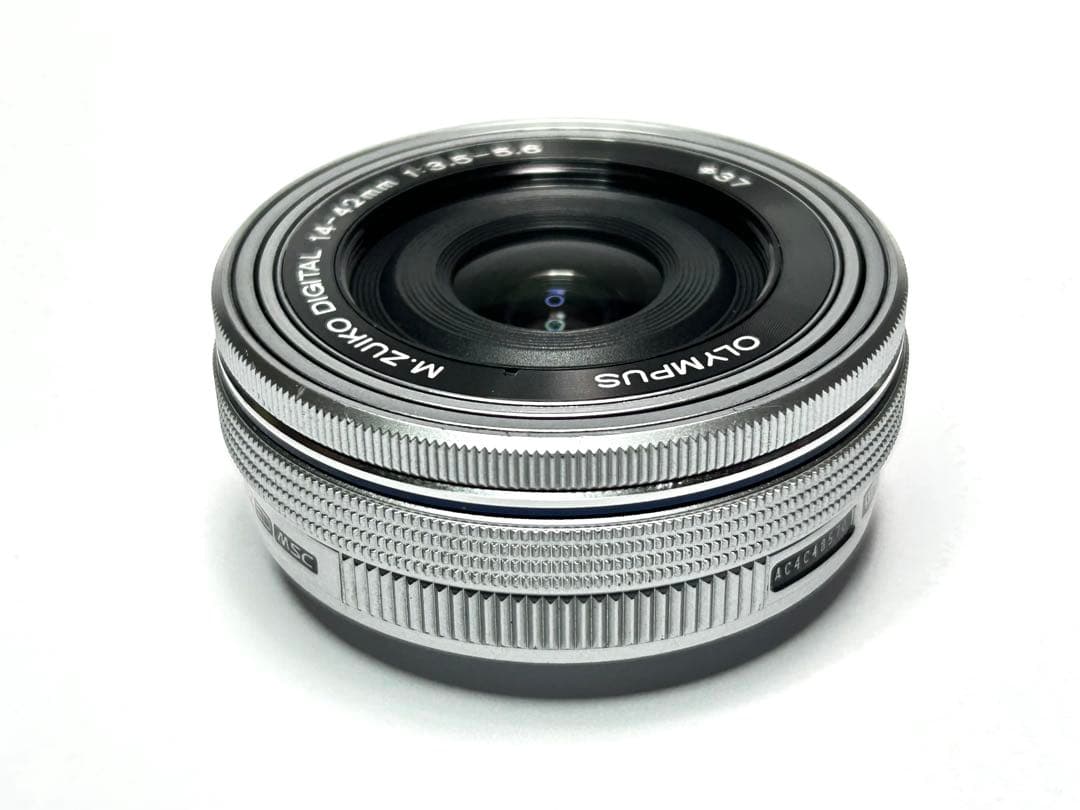 OLYMPUS 14-42mm f3.5-5.6 EZ 【動作美品】570