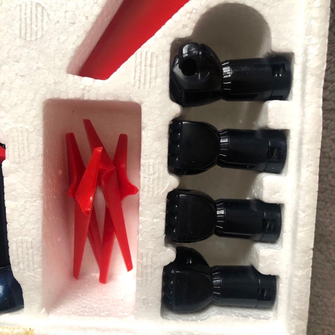 超合金 ガイキング 1期 GA-51 ポピー 1976年