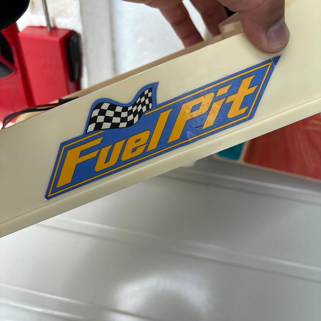 【レトロホビー】任天堂レフティRX SINGLE SET A 赤 動作未確認