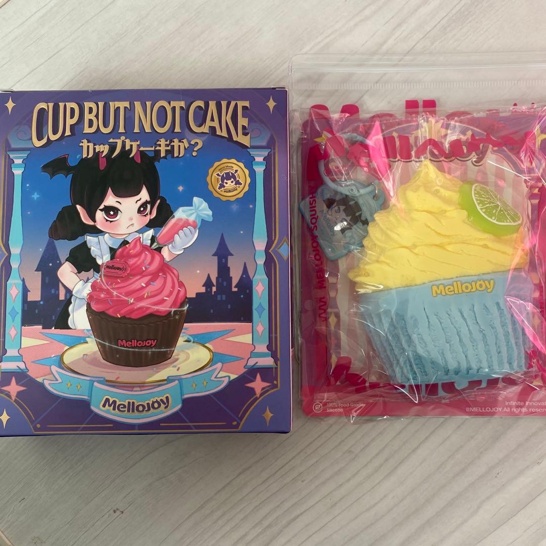 Mellojoy メロジョイ カップケーキか？ レモンアイスパレース - メルカリ
